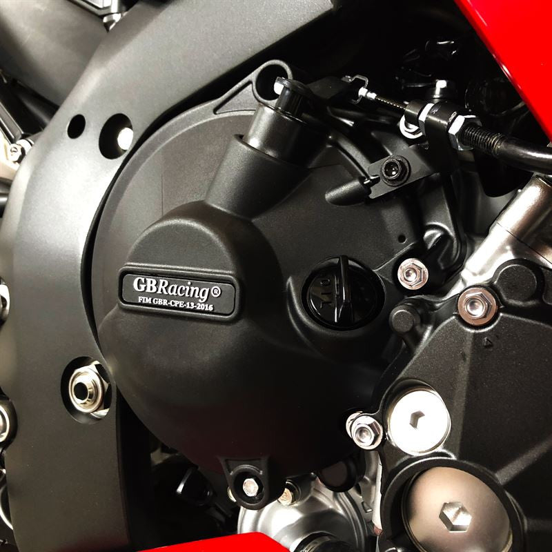 Motordeckel zaštita kompletni set GBRacing Honda CBR 1000 RR-R SC82 (20-26) 