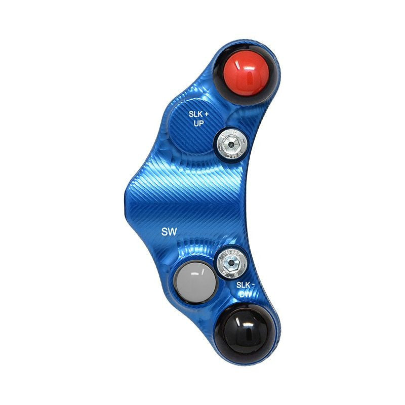 Upravljački prekidač lijevi JetPrime BMW S1000RR K46 (15-18) JP PLS 008 