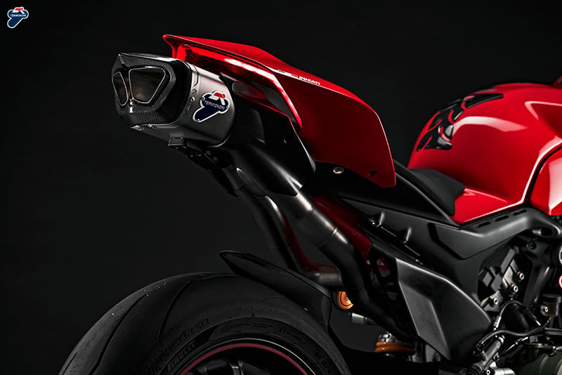 Termignoni kompletni sustav Titanium 4USCITE Ducati Panigale V4 R (19-24) D18209401TTX 