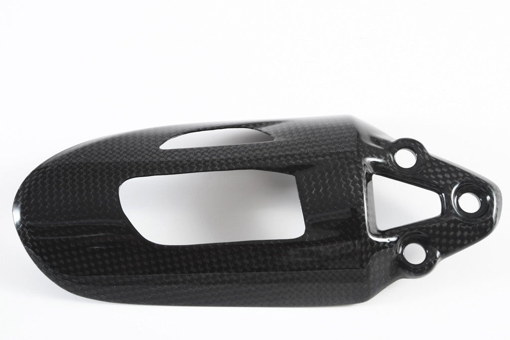 Carbon pokrivač ovjesa Fullsix Ducati Panigale 1199/R/S (12-17) 