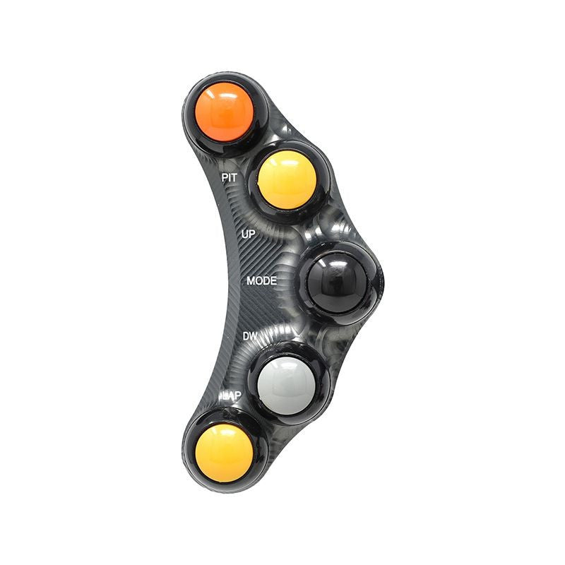 Upravljač Race lijevi JetPrime Kawasaki ZX-10 R/RR (16-20) JP PLSR 004 