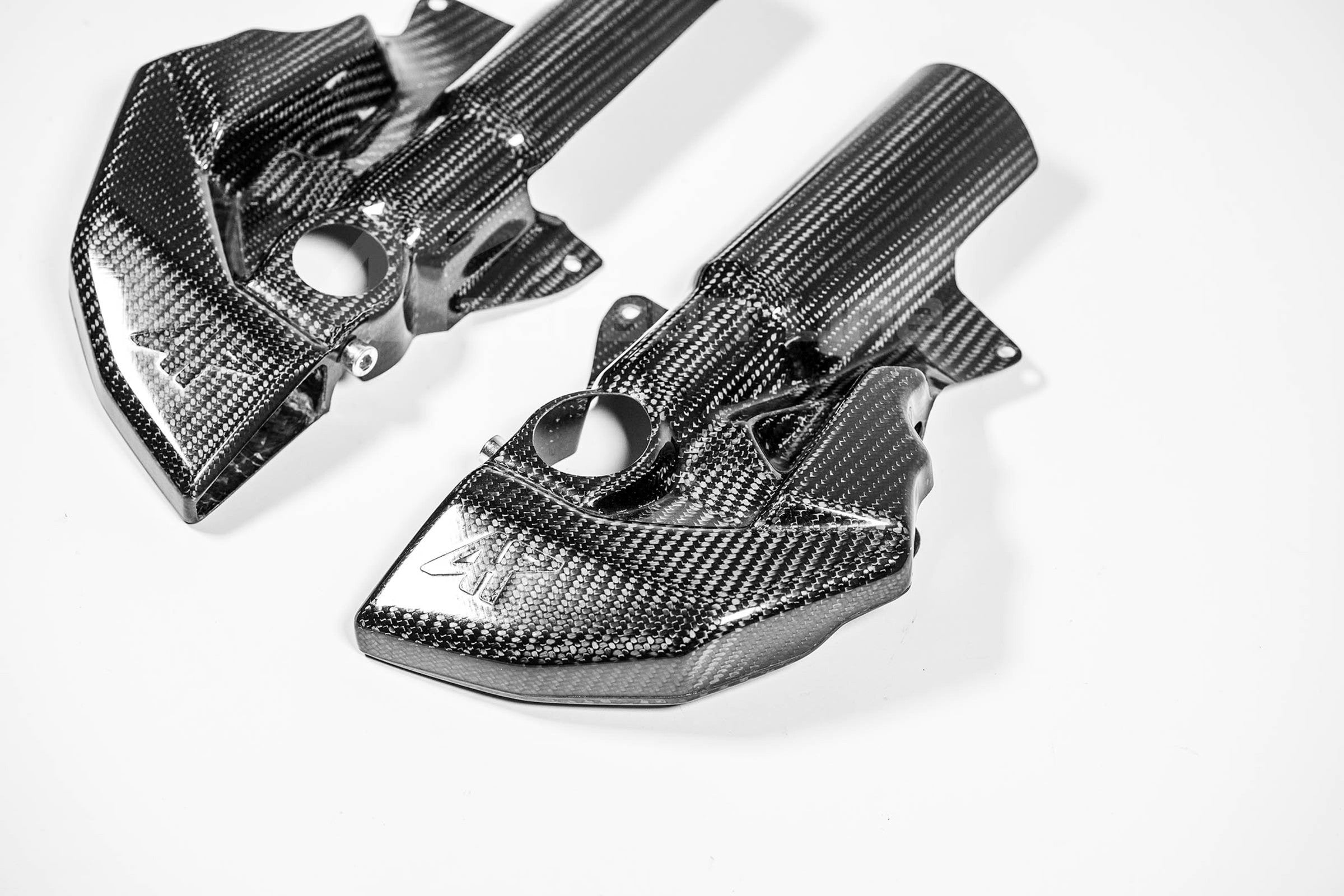 Hlađenje kočionih kliješta 200g AP Carbon Line Yamaha YZF-R1 RN65 (20-26) 