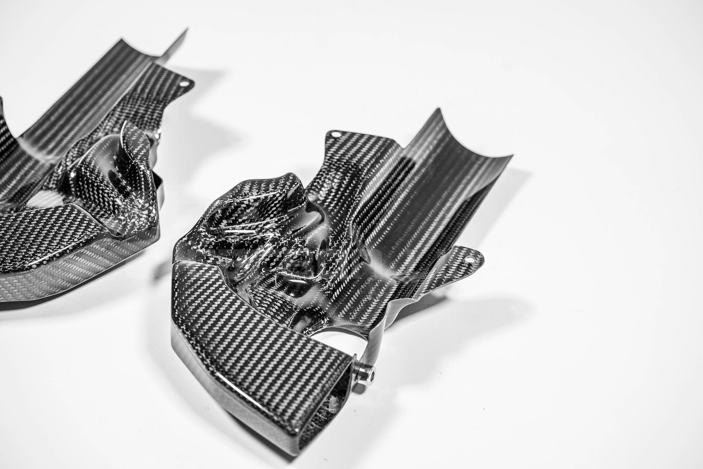 Hlađenje kočionih kliješta 200g AP Carbon Line Yamaha YZF-R1 RN65 (20-26) 