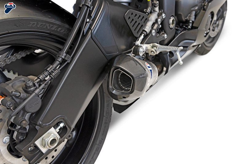 Termignoni Slip-On Kit Conical Yamaha YZF-R6 (06-26) 