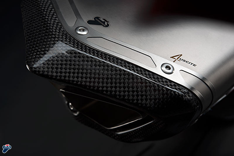 Termignoni kompletni sustav Titanium 4USCITE Ducati Panigale V4 R (19-24) D18209401TTX 