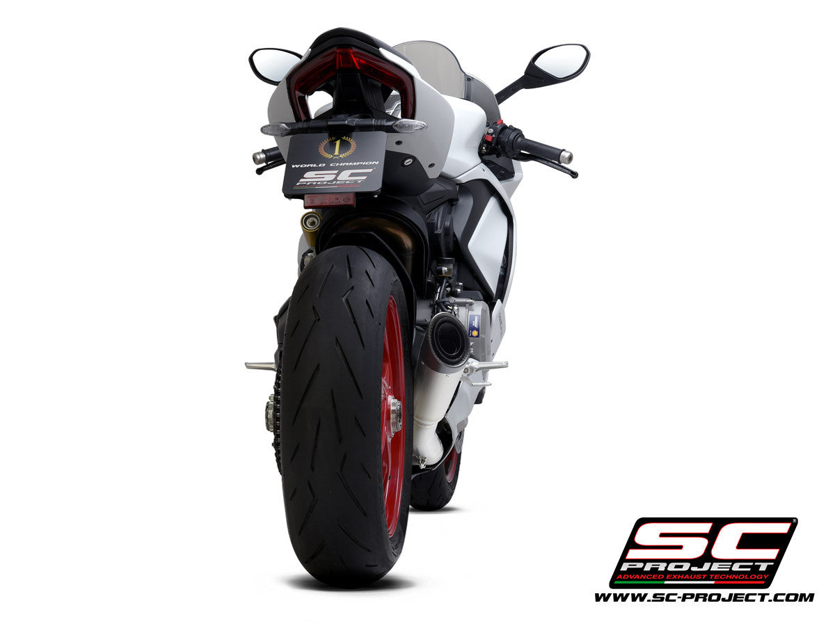 SC-Project Polu-kompletan sustav S1 Ducati Panigale V2 955 (20-24) D35A-LT41T 