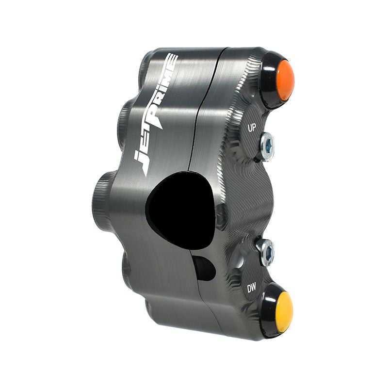 Upravljač lijevi JetPrime za Kawasaki ZX-6R/636/RR (19-22) JP PLS 044 