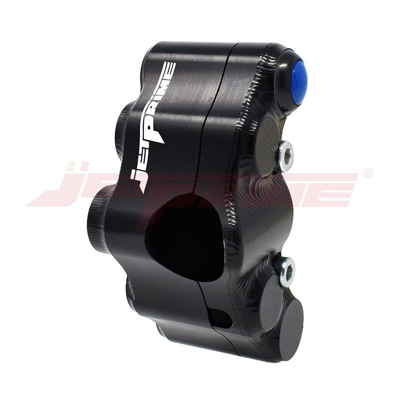 Race lijevi prekidač upravljača JetPrime Ducati Panigale 1199/R/S (12-17) JP PLSR 005 