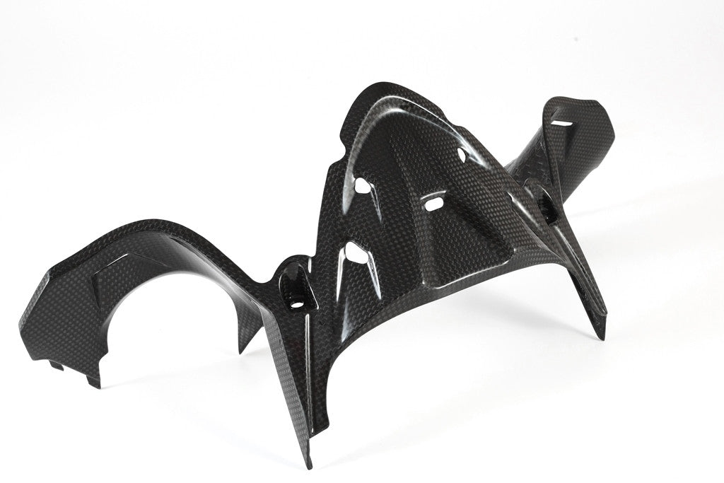 Pokrov instrumenta Carbon Fullsix Ducati Panigale 1199/R/S (12-17) 