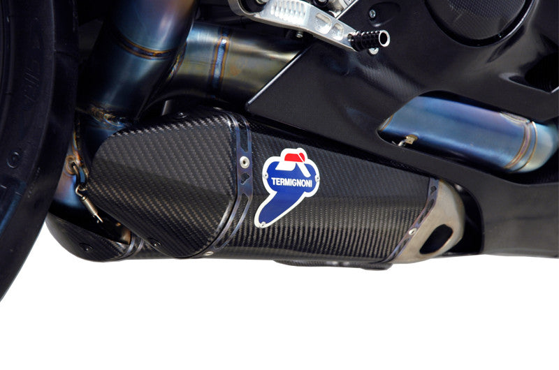 Termignoni Slip-On Kit Carbon Ducati Panigale 899 (13-16) D155102CPT+D155Y 