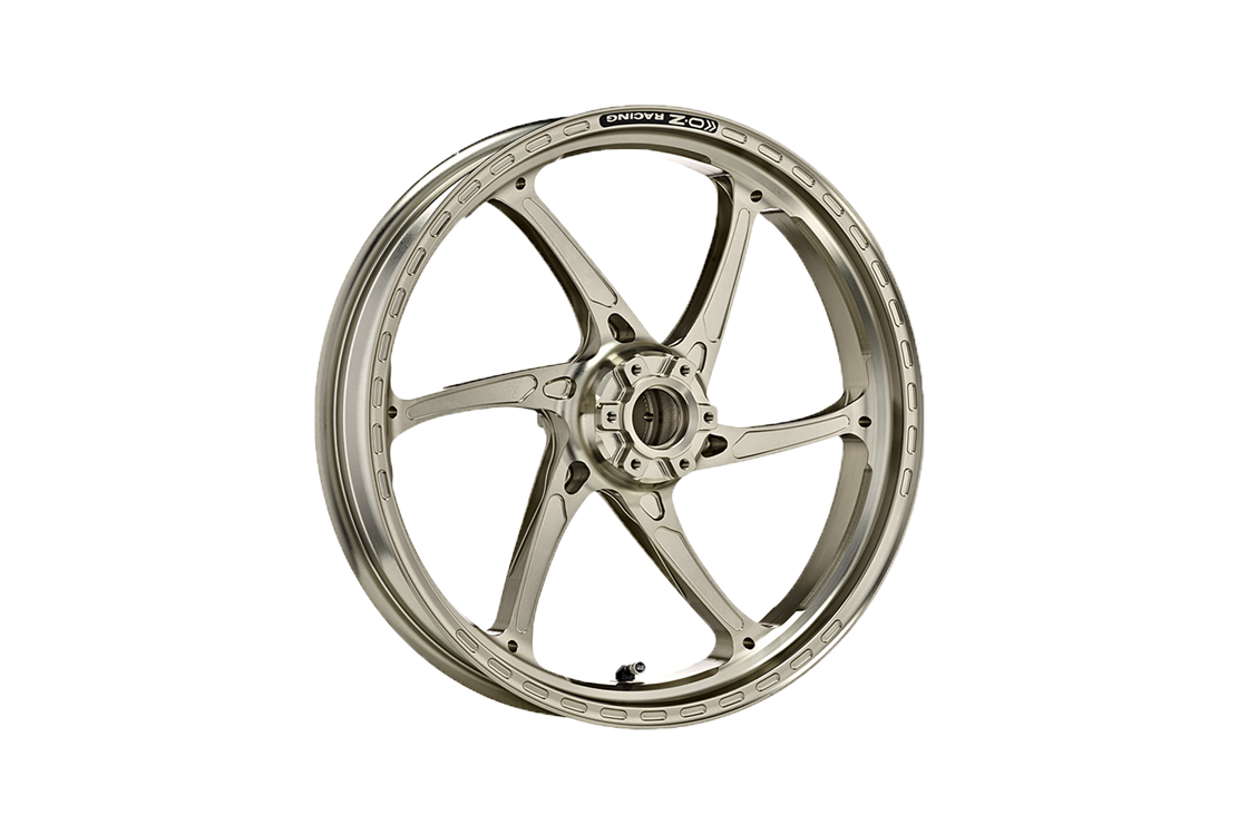 OZ Gass RS-A aluminijska prednja felga Aprilia RSV4/RR/1100 Factory (21-26) H3065AP35 