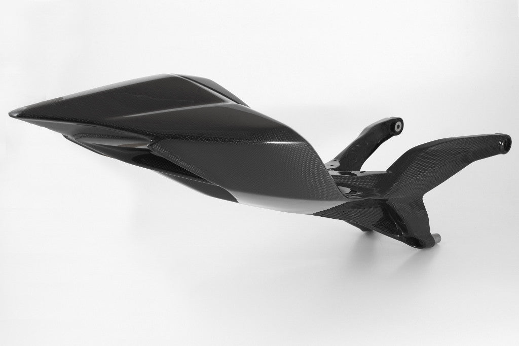 Heck / Monocoque Racing Carbon Fullsix Ducati Panigale 899 (13-16) 