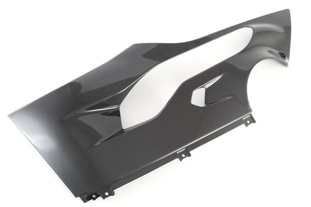 Desni donji bočni dio od karbona Fullsix Ducati Panigale 1199/R/S (12-17) 