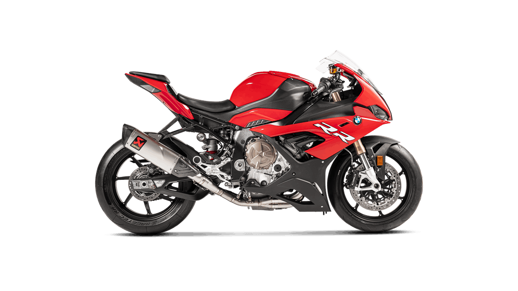 Akrapovic Evolution Line (Titan) BMW S1000RR K67 (19-26) S-B10E10-APL 