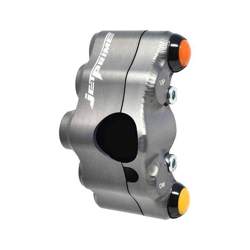 Upravljački prekidač lijevi JetPrime Yamaha YZF-R6 RJ27 (17-26) JP PLS 013 