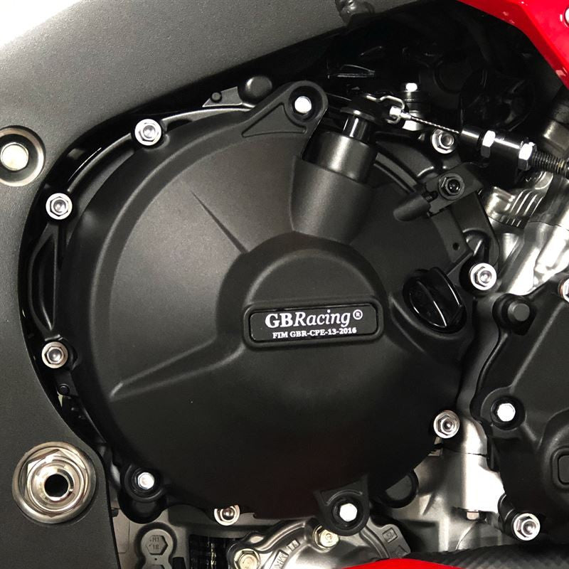 Motordeckel zaštita kompletni set GBRacing Honda CBR 1000 RR-R SC82 (20-26) 