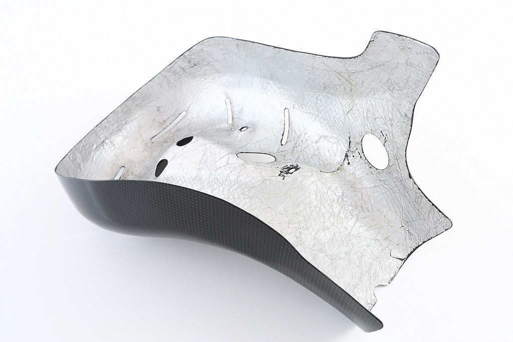 Zaštita od topline ispušnog sustava Carbon Fullsix Ducati Panigale 1199/R/S (12-17) 