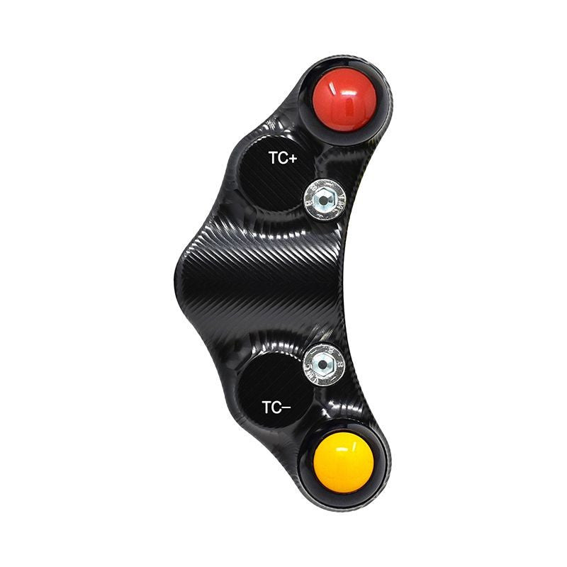 Ručni prekidač Race lijevi JetPrime Aprilia RS 660 (20-26) JP PLSR 660 