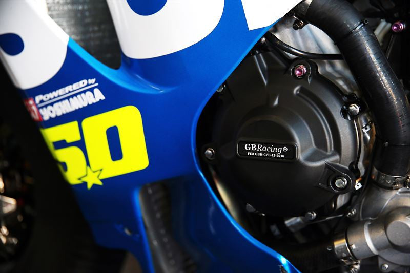 Kompletna zaštita motora GBRacing za Suzuki GSX-R 1000 (17-23) 