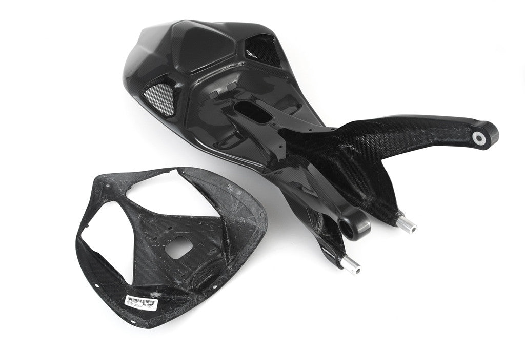 Stražnji / Monocoque Carbon Fullsix Ducati Panigale 1199/R/S (12-17) 