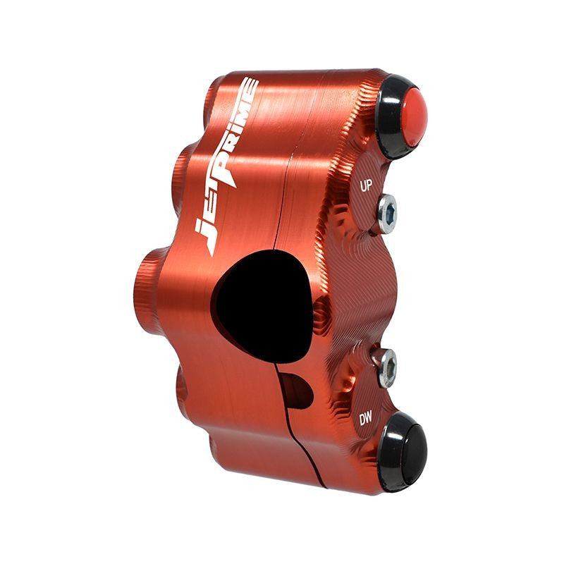 Upravljač lijevi JetPrime za Kawasaki ZX-6R/636/RR (19-22) JP PLS 044 