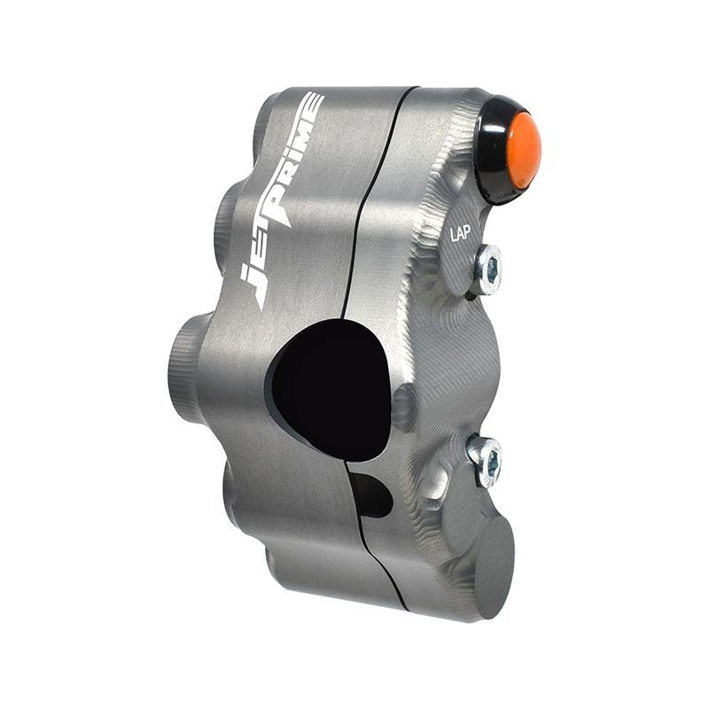 Race lijevi prekidač upravljača JetPrime Ducati Panigale 1199/R/S (12-17) JP PLSR 005 