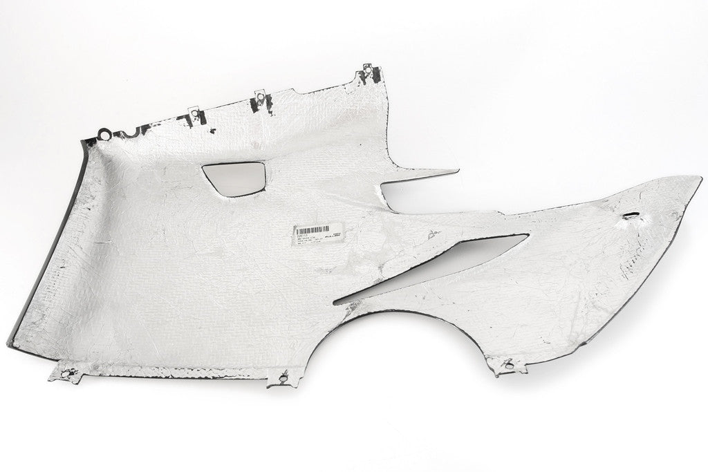 Donji lijevi bočni dio od karbona Fullsix Ducati Panigale V4/S/R (18-21) 