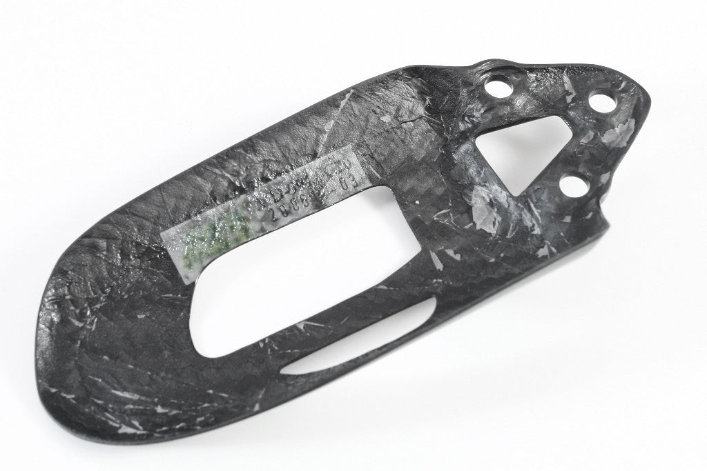 Pokrov amortizera Carbon Fullsix Ducati Panigale 1299/S (15-18) 