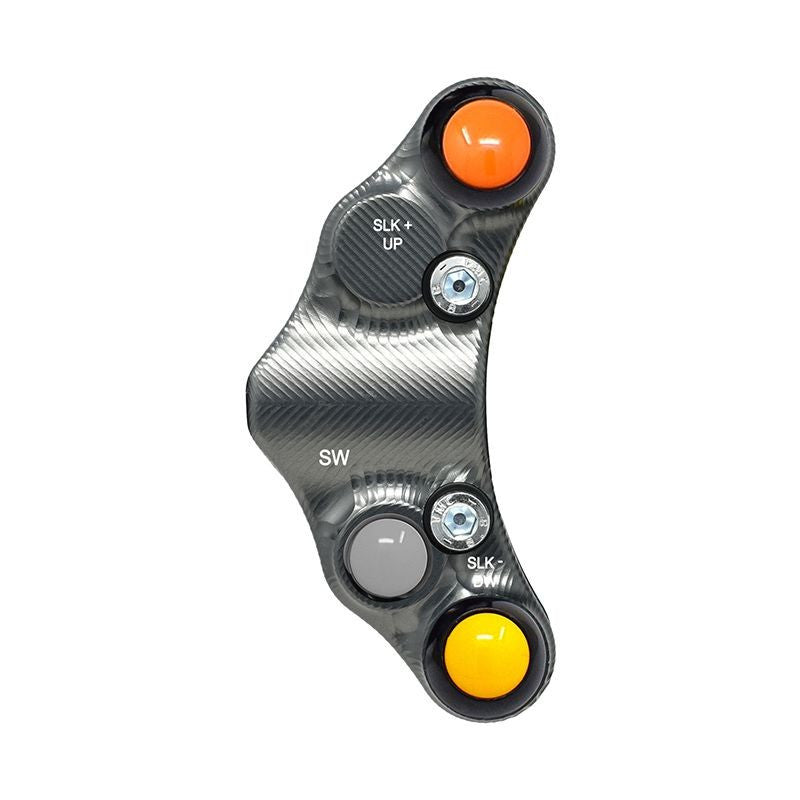 Upravljački prekidač lijevi JetPrime BMW S1000RR K46 (15-18) JP PLS 008 