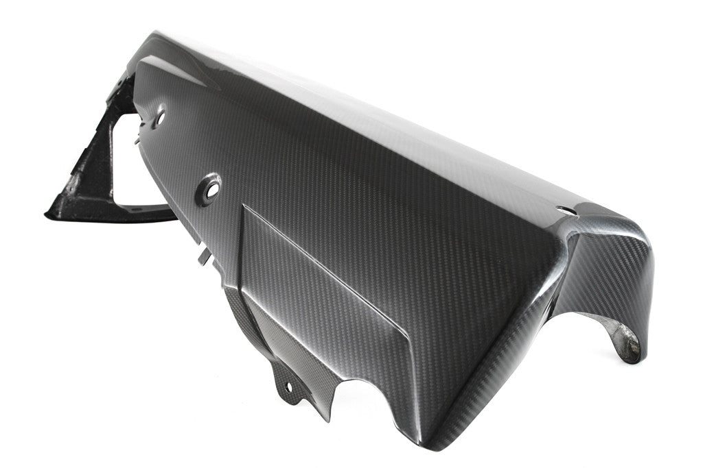 Bugspoiler "RACE" Carbon Fullsix Yamaha YZF-R1 RN32 & RN49 (15-19) 