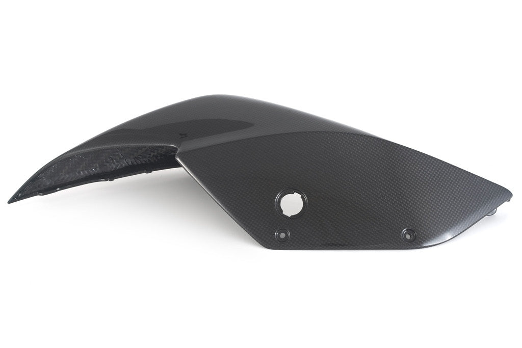 Stražnji poklopac (2 dijela) desni Carbon Fullsix Ducati Panigale 1299/S (15-18) 