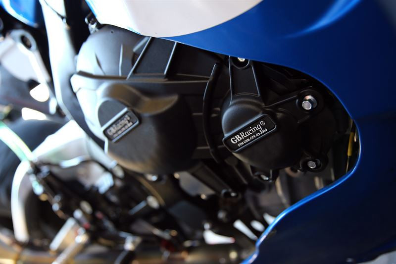 Kompletna zaštita motora GBRacing za Suzuki GSX-R 1000 (17-23) 