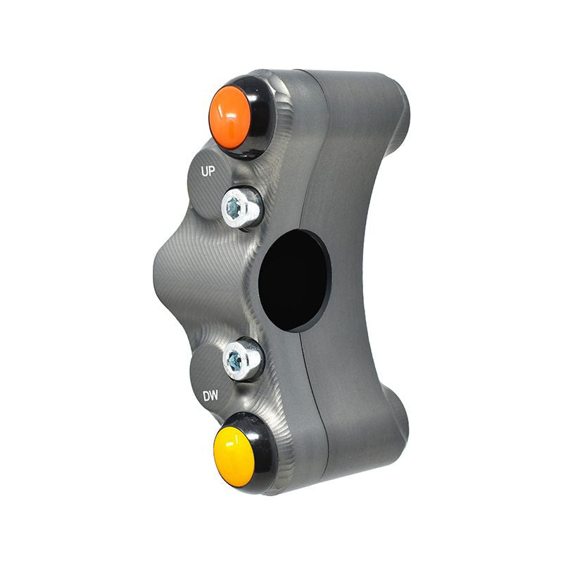 Upravljački prekidač lijevi JetPrime Ducati Panigale V2 955 (20-25) JP PLS 006 