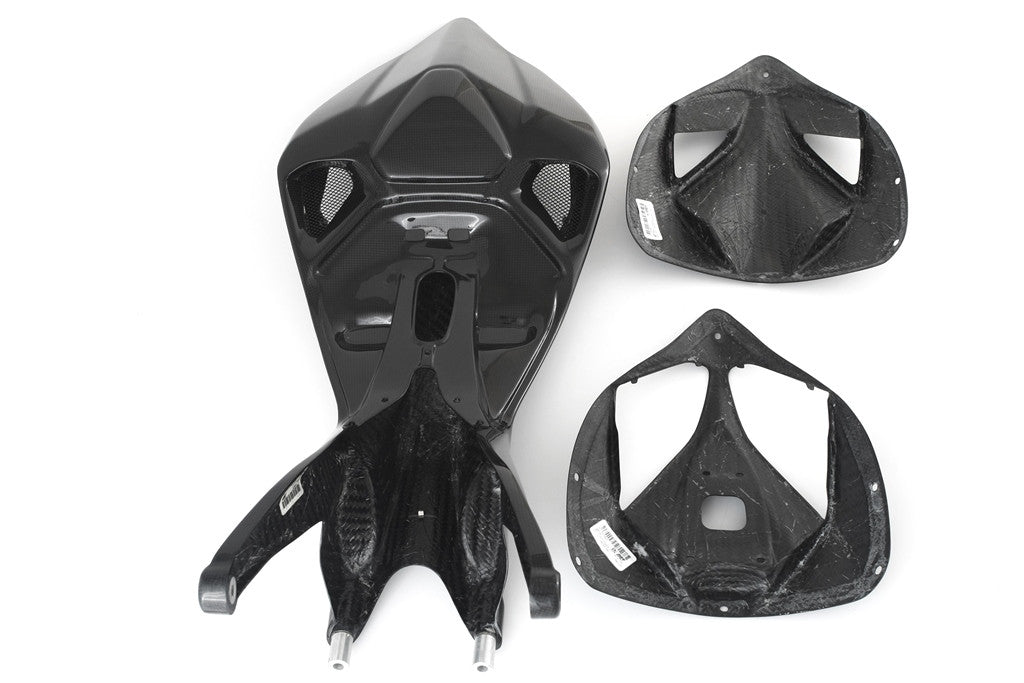 Stražnji / Monocoque Carbon Fullsix Ducati Panigale 899 (13-16) 