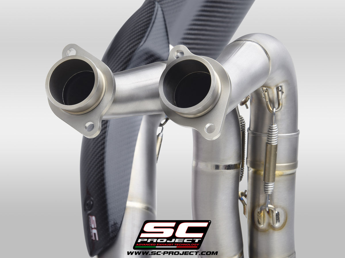 SC-Project Titan cjeloviti sustav SC1-R (250mm) Aprilia RSV4 1100 Factory (21-24) A27A-TC90C 