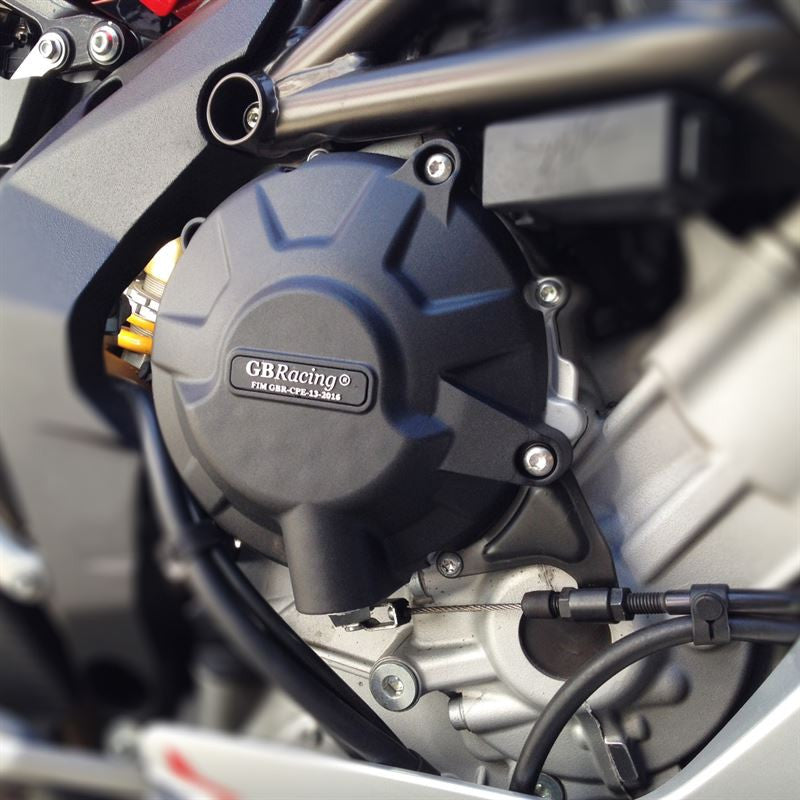 Kompletni set zaštitnika motora GBRacing za MV Agusta F3 675/800 (12-26) 