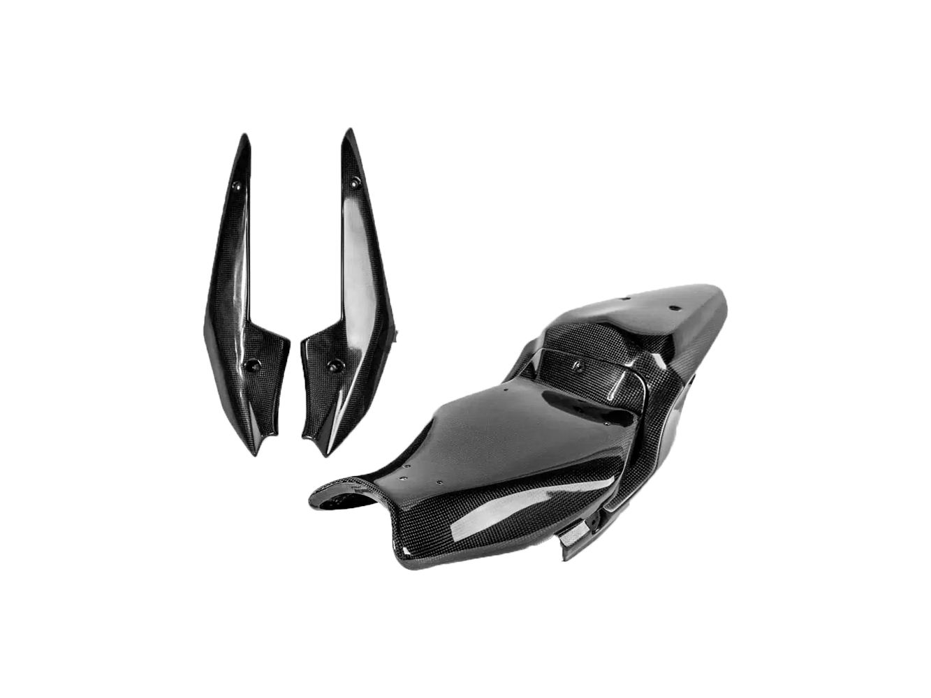 Kompletna karbonska obloga za Suzuki GSX-R 1000 (17-23) Carbonin 