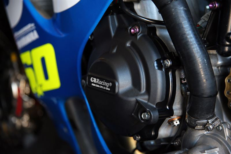 Kompletna zaštita motora GBRacing za Suzuki GSX-R 1000 (17-23) 