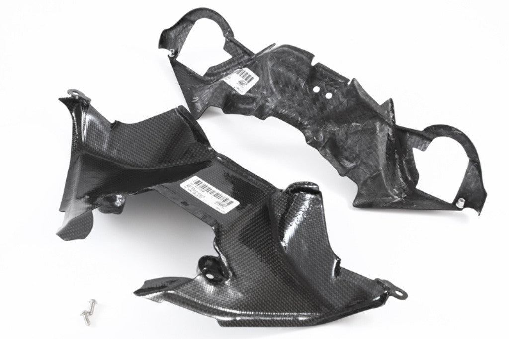 Usis zraka "OEM SET" Carbon Fullsix Ducati Panigale 1199/R/S (12-17) 
