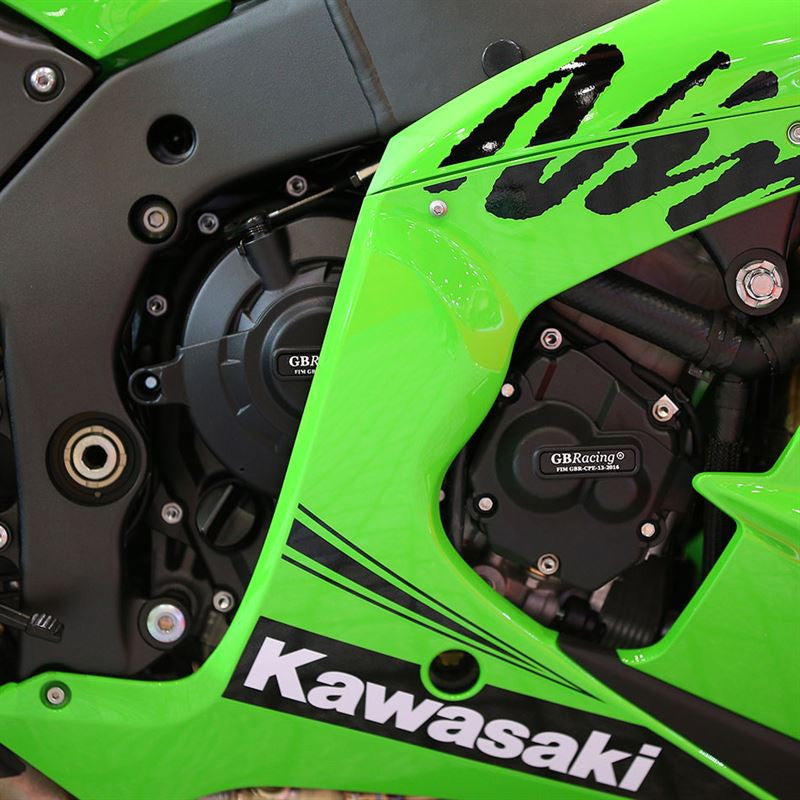 Zaštitna obloga za spojku GBRacing Kawasaki ZX-10R/RR (11-20) 