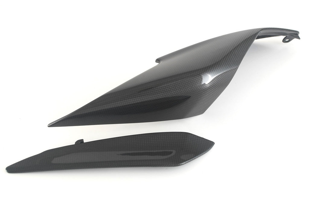 Karoserija stražnjeg dijela (2 dijela) lijevo Carbon Fullsix Ducati Panigale 1299/S (15-18) 