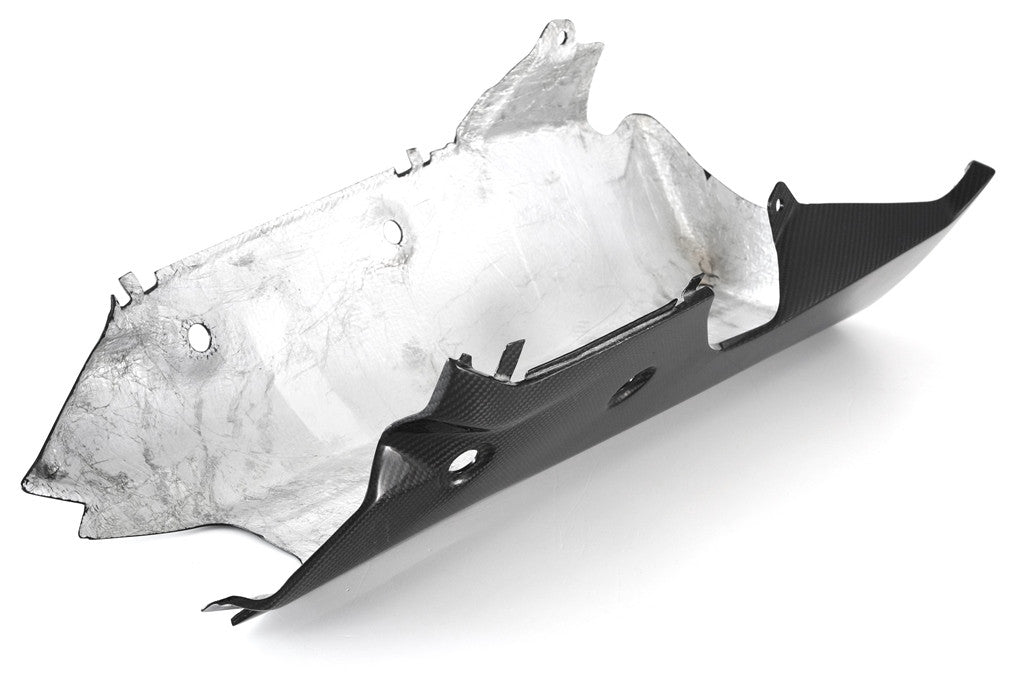 Bugspoiler "RACE" Carbon Fullsix Yamaha YZF-R1 M RN32 & RN49 (15-19) 