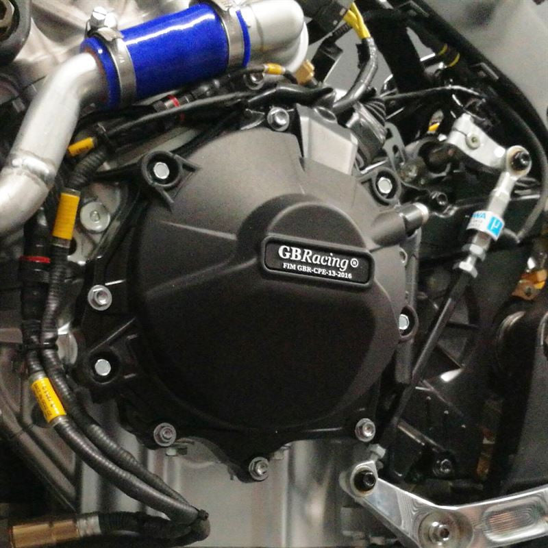 Motordeckel zaštita kompletni set GBRacing Honda CBR 1000 RR-R SC82 (20-26) 