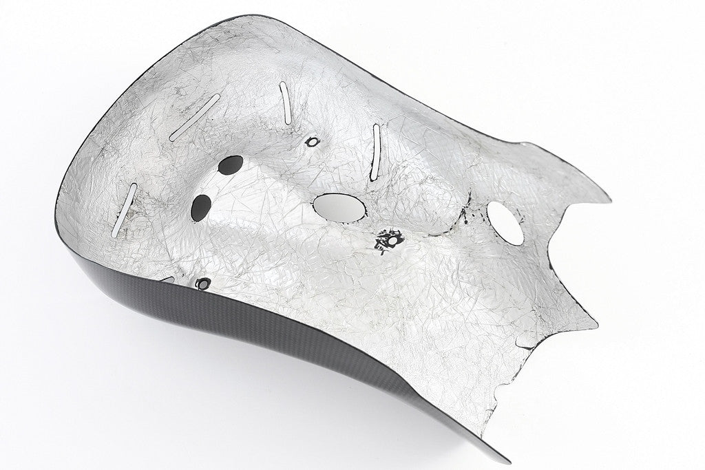 Zaštita od topline ispušnog sustava Carbon Fullsix Ducati Panigale 1199/R/S (12-17) 