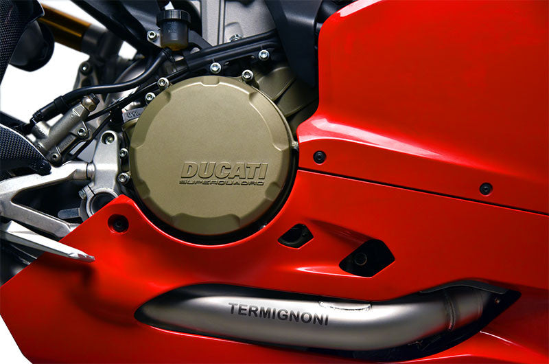 Termignoni kompletna ispušna sustava Force Ducati Panigale 1199/R/S (12-17) D17009400ITC 