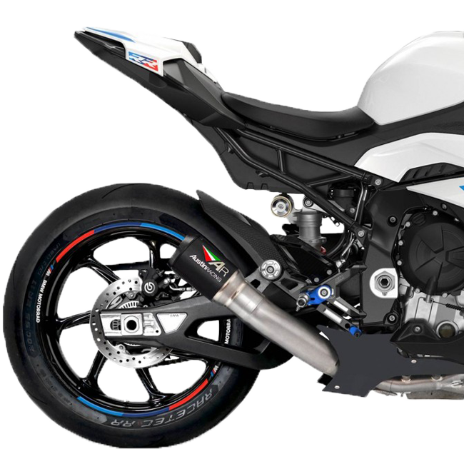 Austin Racing Titan kompletni sustav (GP1R/GP2R/V3) BMW S1000RR K67 (19-26) 