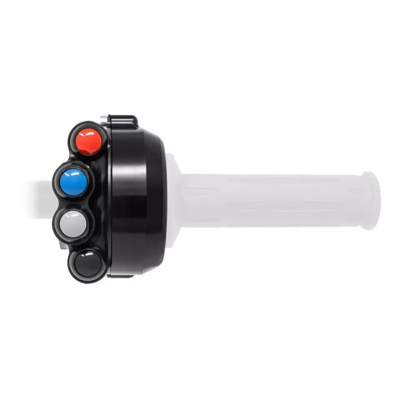 Kućište plina s prekidačem na upravljaču JetPrime BMW M1000RR K66 (21-26) JP ACC 038 