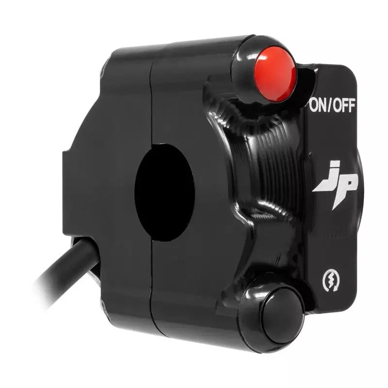 Kućište plina s prekidačem na upravljaču JetPrime Ducati Panigale 959 (16-19) JP ACC 050 