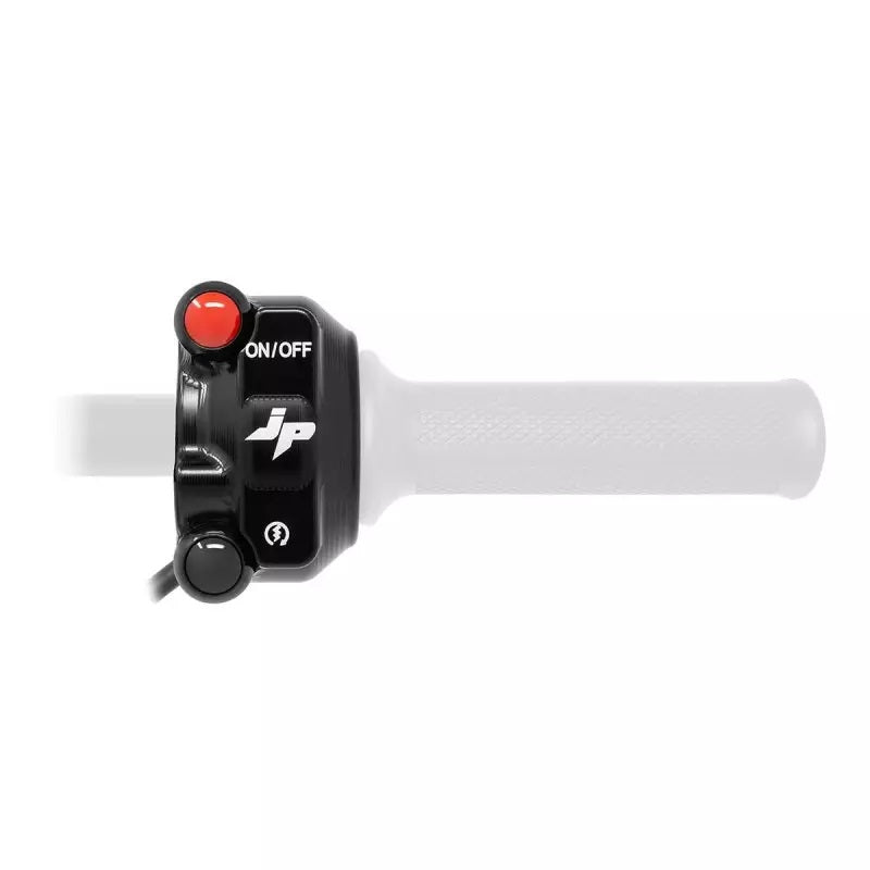 Kućište plina s prekidačem na upravljaču JetPrime Ducati Panigale 959 (16-19) JP ACC 050 