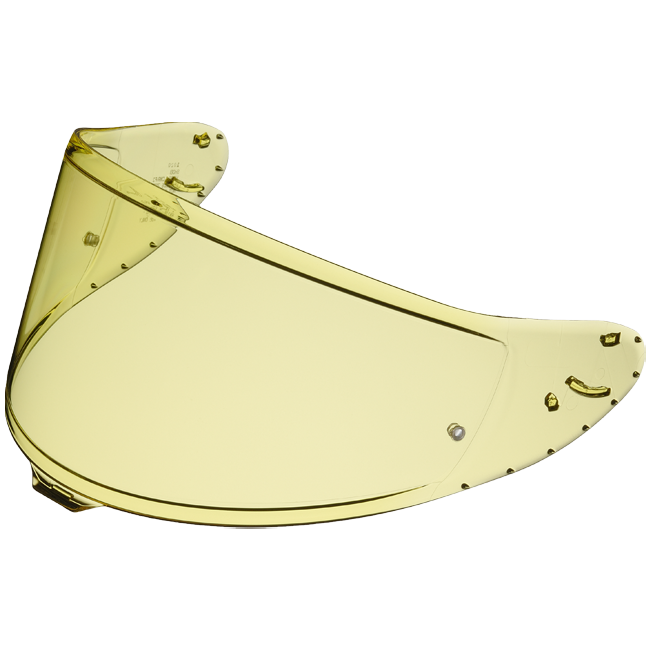 Shoei Vizir X-SPR PRO (CWR-F2PN) Visor visoke definicije žuti 